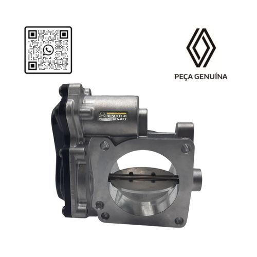 RN 00161R 161A00161R CORPO DE BORBOLETA MOT 2.3 16V M9T MASTER - 2